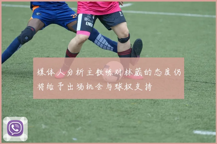 媒体人分析主教练对林葳的态度仍将给予出场机会与球权支持